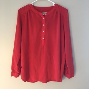 LOFT blouse
